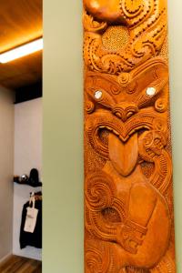 Foto sihtkohas Rotorua asuva majutusasutuse Haka House Rotorua galeriist