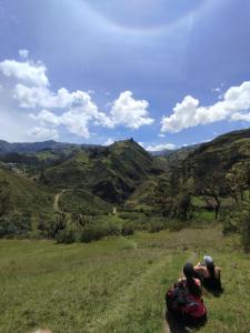 Příroda nedaleko kempu + 7 fotografií