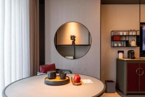 Foto sihtkohas Hangzhou asuva majutusasutuse JOYA Hangzhou Qianjiang New Town galeriist