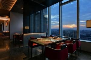 Foto sihtkohas Hangzhou asuva majutusasutuse JOYA Hangzhou Qianjiang New Town galeriist