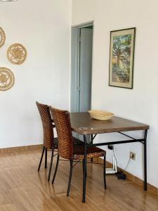 Foto dalla galleria di Best location ! Apt privado 2 hab con AC Completamente equipado en Asuncion ad Asunción