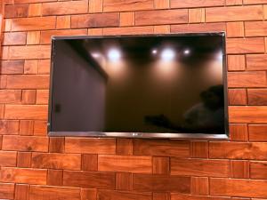 Телевизор и/или развлекательный центр в Sea Island Resort