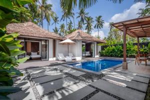 Bassein majutusasutuses Nirwana Beach & Resort või selle lähedal