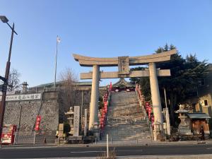 Fotografie z fotogalerie ubytování Sky Heart Hotel Shimonoseki v destinaci Šimonoseki
