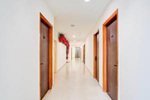 Fotografie z fotogalerie ubytování Super Townhouse Hotel Silver Saffron v Novém Dillí