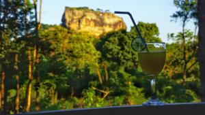 Paesaggio naturale nelle vicinanze del bed & breakfast