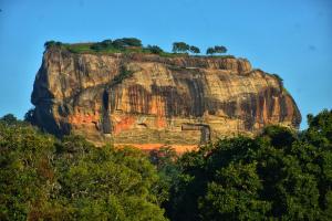 Paesaggio naturale nelle vicinanze del bed & breakfast