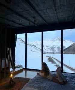 Paesaggio naturale nelle vicinanze dell'appartamento
