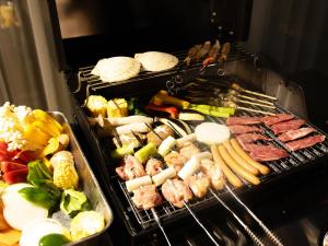 Jídlo v vily nebo okolí + 60 fotografií