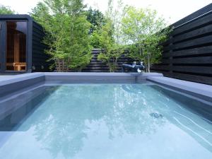 Πισίνα στο ή κοντά στο saunea白州