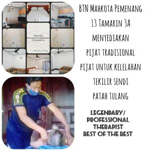Fotografie z fotogalerie ubytování BTN Mahkota Pemenang 13 Tamarin 3A v destinaci Pawenang