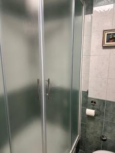 Kúpeľňa v ubytovaní Apartment Ella Mare