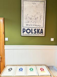 Fotografia z galérie ubytovania Atelier Hostel v destinácii Leszno