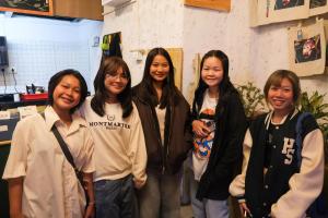 Φωτογραφία από το άλμπουμ του Tara Circle Hostel σε Darjeeling +12 φωτογραφίες