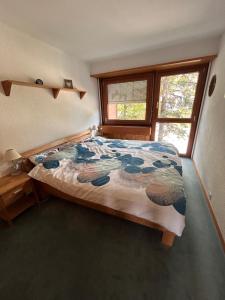 Voodi või voodid majutusasutuse Orion C AV3 toas