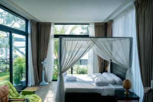 Φωτογραφία από το άλμπουμ του Kampot Holiday Villa σε Phumĭ Dong Khmei