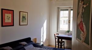 Posezení v ubytování Cosy rooms + 37 fotografií