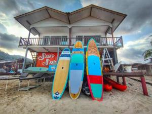 Fotografie z fotogalerie ubytování Sunsurf Resort Juara v destinaci Ostrov Tioman