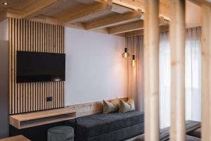 Μια τηλεόραση ή/και κέντρο ψυχαγωγίας στο Obermairhof