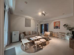 Istumisnurk majutusasutuses Good Day B&B