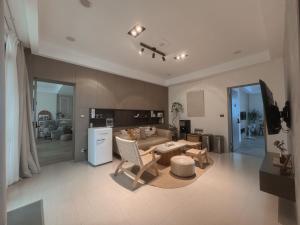 Istumisnurk majutusasutuses Good Day B&B