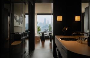 Fotografie z fotogalerie ubytování Chongqing Wuyu Shanxing Hotel v destinaci Čchung-čching