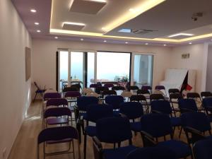 Οι επιχειρηματικές εγκαταστάσεις ή/και οι αίθουσες συνεδριάσεων στο Shamarè Resort & Wellness Spa +82 φωτογραφίες