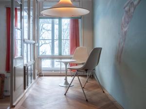 Posezení v ubytování Impulszentrum Holdenweid, 4434 Hölstein