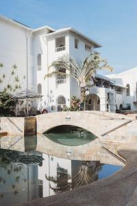 Πισίνα στο ή κοντά στο Portsea 74 - Live a little