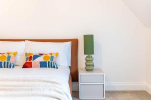 Gallery image of Eleven Lodge by Artsy in London