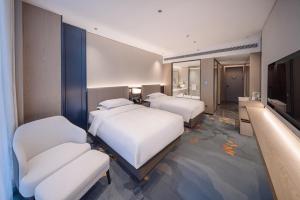 Φωτογραφία από το άλμπουμ του Grand Mercure Shiyan Dajia σε Shiyan