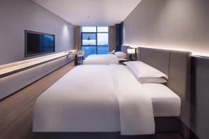 Φωτογραφία από το άλμπουμ του Grand Mercure Shiyan Dajia σε Shiyan +39 φωτογραφίες