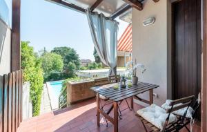 Πισίνα στο ή κοντά στο Villa Helios