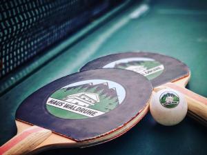 Tenis lub squash w obiekcie Haus Waldruhe lub w pobliżu
