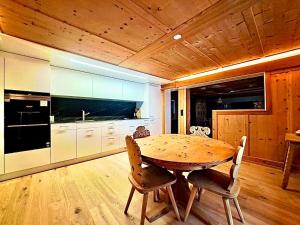 Mynd úr myndasafni af Comfortable and modern apartment in Zernez í Zernez