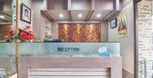 Vstupní hala nebo recepce v ubytování Hotel Kaveri Mahal