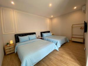 Afbeelding uit fotogalerij van Americana Pool Villa Jogja in Ngaglik