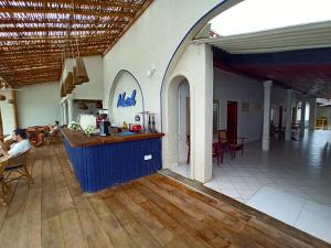 Ресторан / где поесть в Surfing Beach Guest House