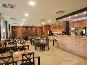 Restaurace v ubytování Apartmán Laura