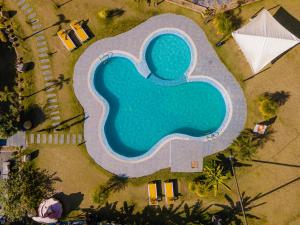 Hồ bơi trong/gần Harness Zipline And Adventure Resort