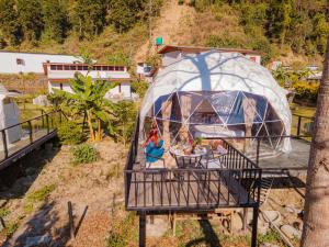 Ảnh trong thư viện ảnh của Harness Zipline And Adventure Resort ở Kusma