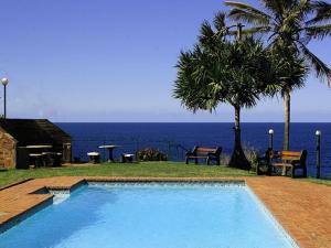 Πισίνα στο ή κοντά στο Villa Royale 1011 Sheffield Beach