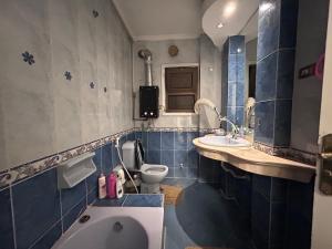 Koupelna v ubytování Niche Room Near To Airport, Nasr City