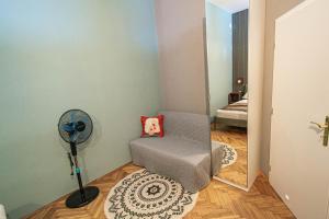 Postel nebo postele na pokoji v ubytování Celebration Flat by Ruterra