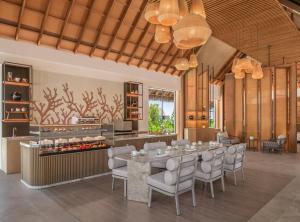 Fotografie z fotogalerie ubytování JW Marriott Maldives Kaafu Atoll Island Resort v Male City
