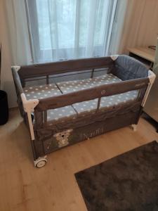 Posteľ alebo postele v izbe v ubytovaní Great Homes