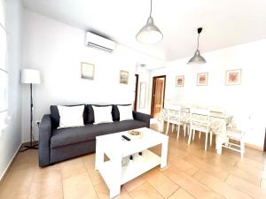 Posedenie v ubytovaní Mirador de Doñana Nº 7, Apartamentos Living Sur