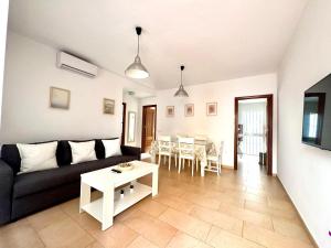 Posedenie v ubytovaní Mirador de Doñana Nº 7, Apartamentos Living Sur