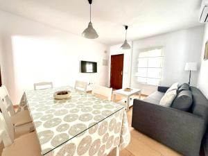 Posedenie v ubytovaní Mirador de Doñana Nº 7, Apartamentos Living Sur