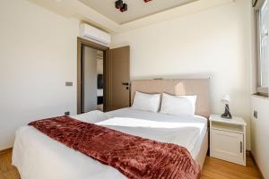 Фотография из галереи Lüks 1plus1 Residence DaireTaban Isıtma, Klima, WiFi в Анталье